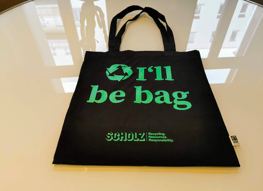 I'll be bag/back