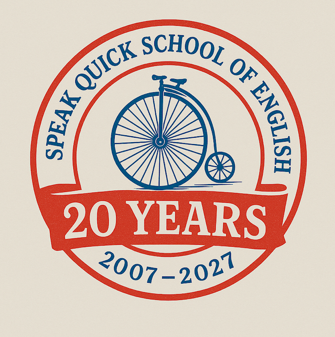 20 Jahre Speak Quick